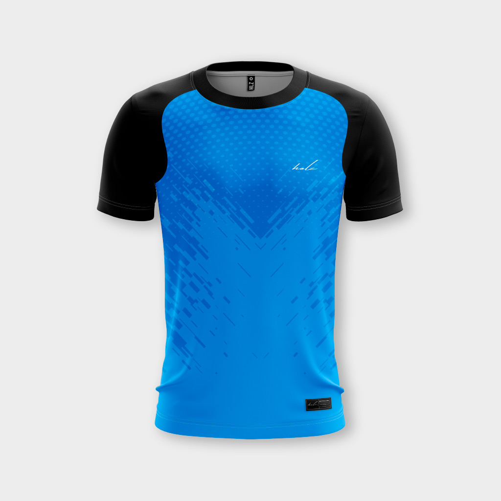 Camiseta de corrida Masculina Run Dry